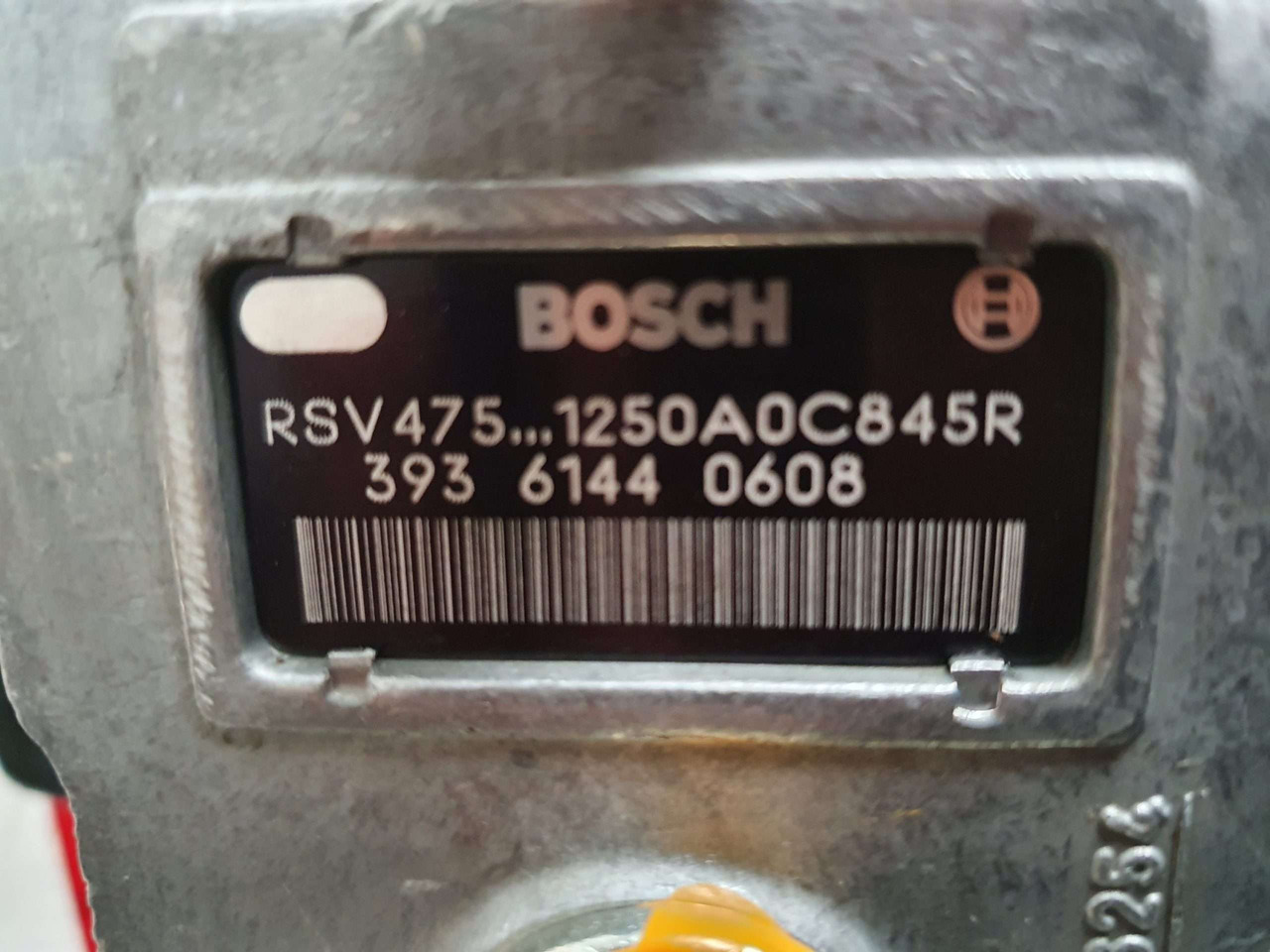 Cummins 6BT injection pump 17/913900 3830160 - Engine and parts for Construction machinery: picture 4 Cummins 6BT injection pump 17/913900 3830160 - Engine and parts for Construction machinery: picture 4