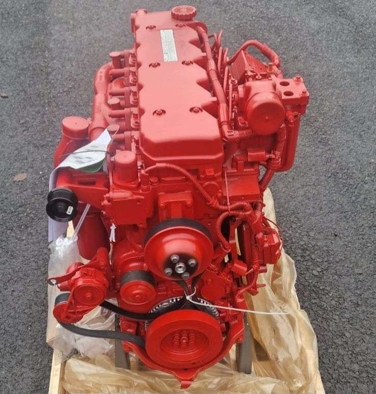 Cummins QSB 6.7 Engine CPL 4990 173kW (129hp) with CM850 (CM2850) ECU - Engine for Construction machinery: picture 5 Cummins QSB 6.7 Engine CPL 4990 173kW (129hp) with CM850 (CM2850) ECU - Engine for Construction machinery: picture 5
