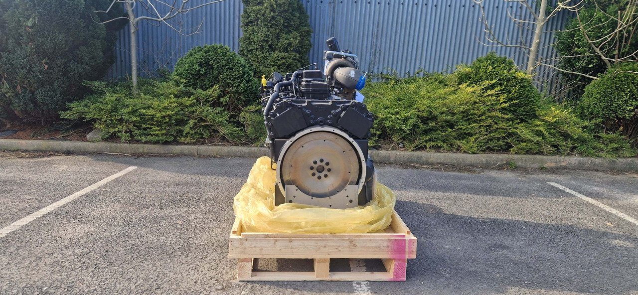 Cummins QSB 6.7 engine unused 6 cylinder CM2450 ECU - Engine for Construction machinery: picture 5 Cummins QSB 6.7 engine unused 6 cylinder CM2450 ECU - Engine for Construction machinery: picture 5