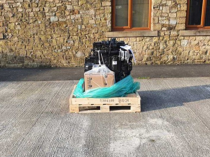 Cummins QSB4.5 Engine 104 kW - Engine for Construction machinery: picture 5 Cummins QSB4.5 Engine 104 kW - Engine for Construction machinery: picture 5