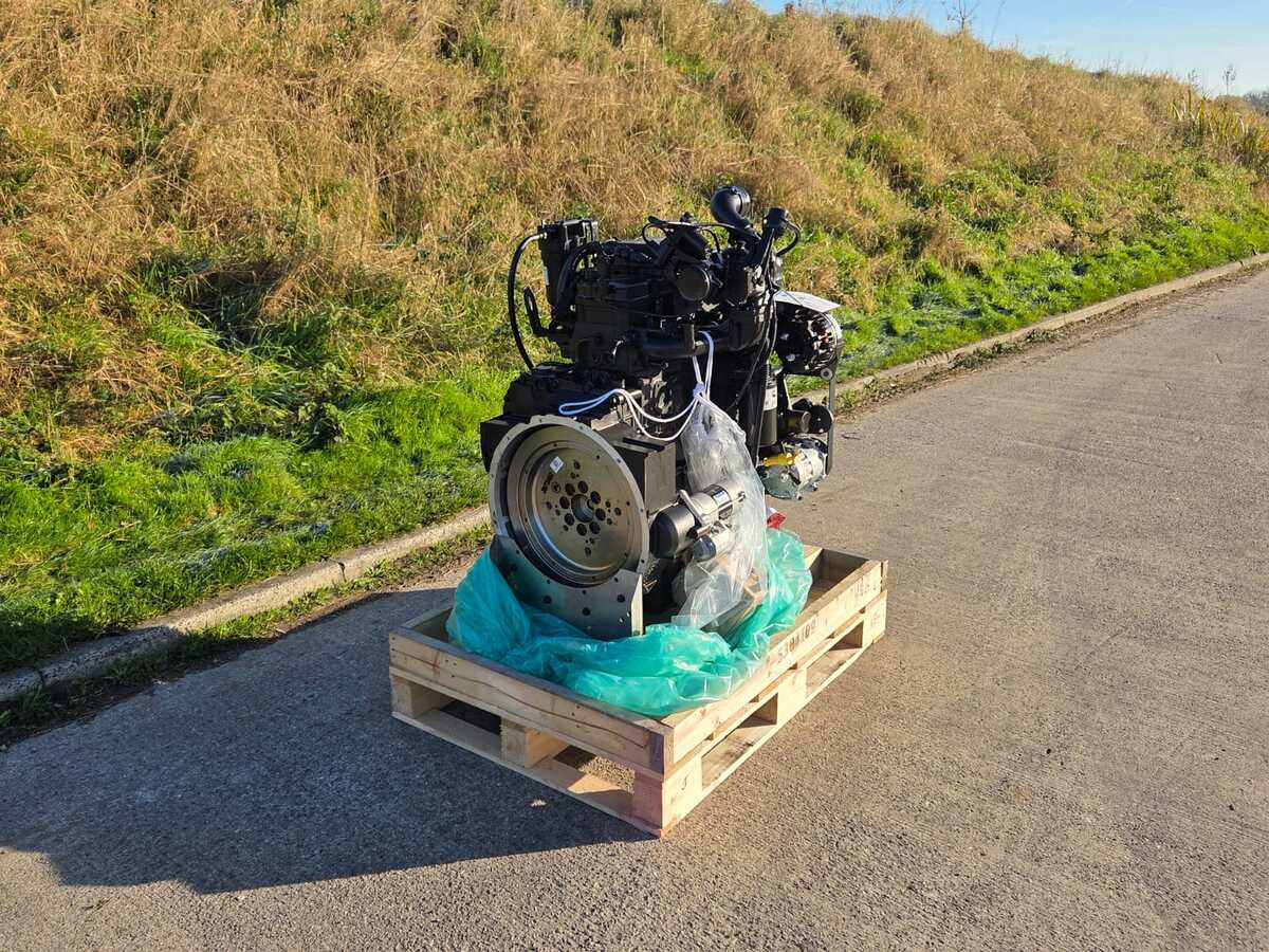 Cummins QSB4.5 engine 126kw EPA Rated - Engine for Construction machinery: picture 4 Cummins QSB4.5 engine 126kw EPA Rated - Engine for Construction machinery: picture 4