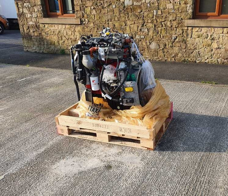 Cummins QSF3.8 Engine EPA RATED USA export - Engine for Construction machinery: picture 1 Cummins QSF3.8 Engine EPA RATED USA export - Engine for Construction machinery: picture 1