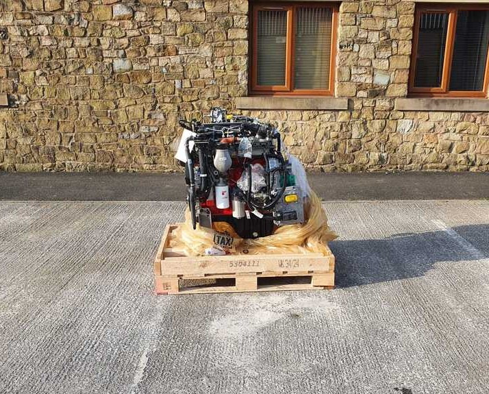 Cummins QSF3.8 Engine EPA RATED USA export - Engine for Construction machinery: picture 2 Cummins QSF3.8 Engine EPA RATED USA export - Engine for Construction machinery: picture 2