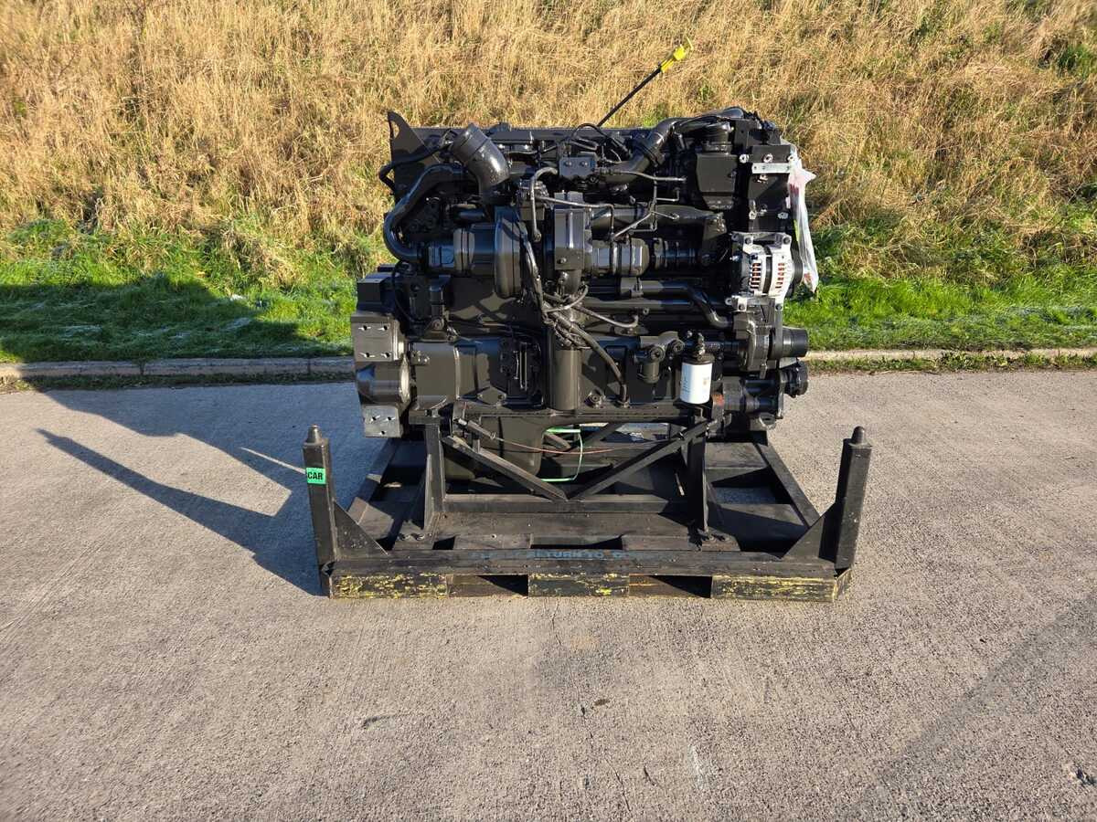 Cummins QSX15 Diesel Engine CPL 3869 - Engine for Construction machinery: picture 2 Cummins QSX15 Diesel Engine CPL 3869 - Engine for Construction machinery: picture 2