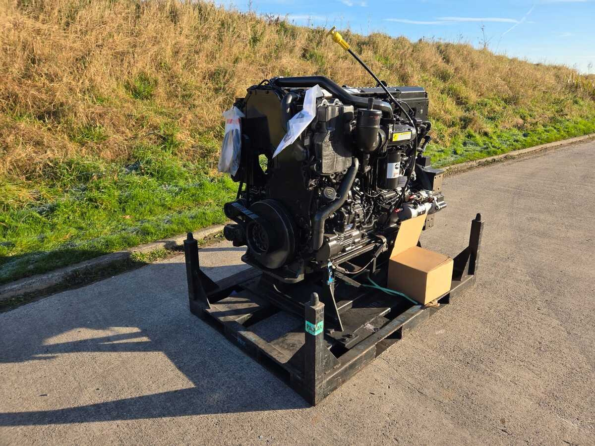 Cummins QSX15 Diesel Engine CPL 3869 - Engine for Construction machinery: picture 5 Cummins QSX15 Diesel Engine CPL 3869 - Engine for Construction machinery: picture 5