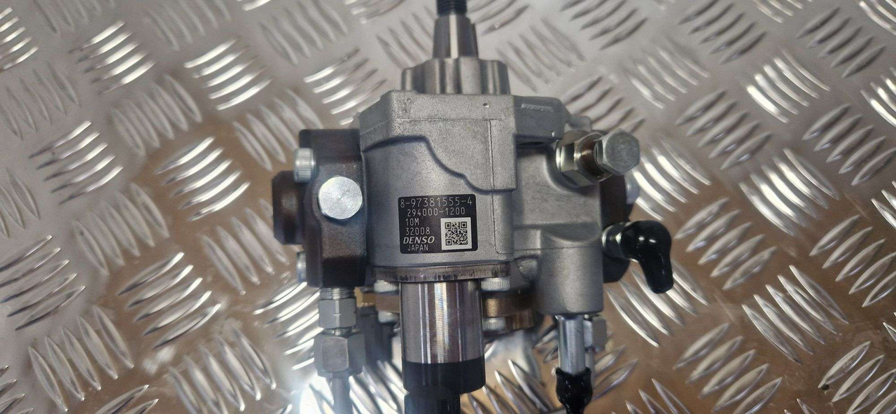 Injection Pump Hitachi Zx130-3 Isuzu 4JJ1 - Engine and parts for Construction machinery: picture 4 Injection Pump Hitachi Zx130-3 Isuzu 4JJ1 - Engine and parts for Construction machinery: picture 4