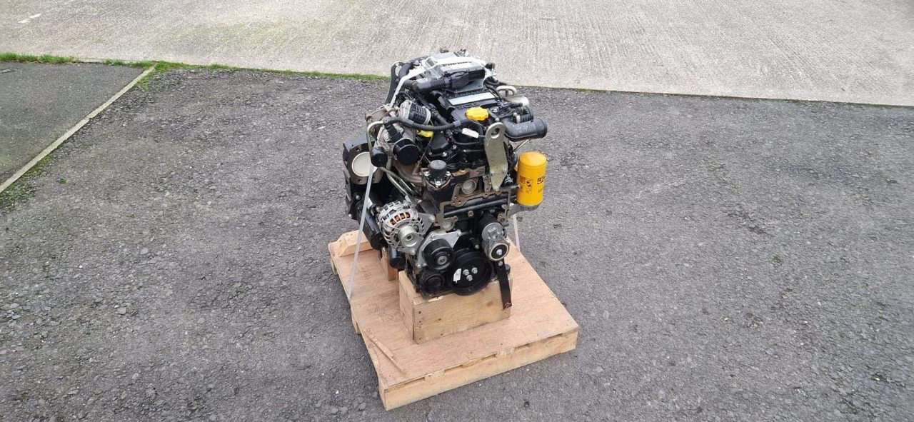 JCB 430 engine 55kW Stage 5 TA5 Engine - Engine for Construction machinery: picture 4 JCB 430 engine 55kW Stage 5 TA5 Engine - Engine for Construction machinery: picture 4