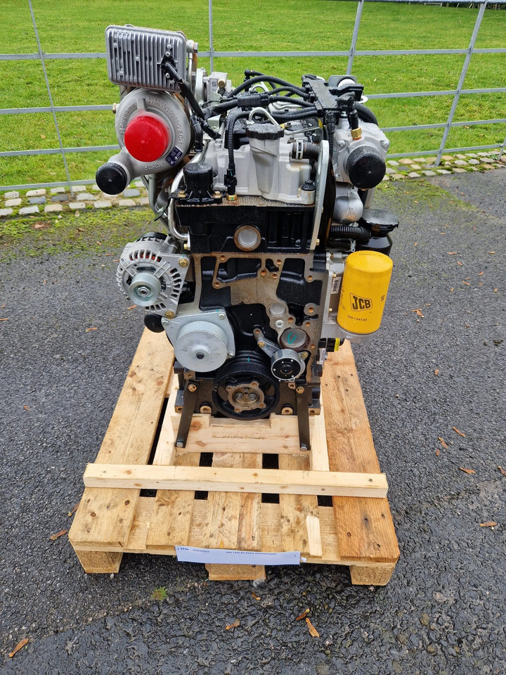 JCB 444 Engine TA4i 81kw TCA - Engine for Construction machinery: picture 4 JCB 444 Engine TA4i 81kw TCA - Engine for Construction machinery: picture 4
