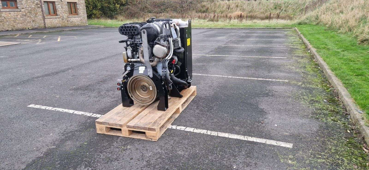 JCB 448 Power Pack T4F Engine 129kW EPA - Engine for Construction machinery: picture 4 JCB 448 Power Pack T4F Engine 129kW EPA - Engine for Construction machinery: picture 4