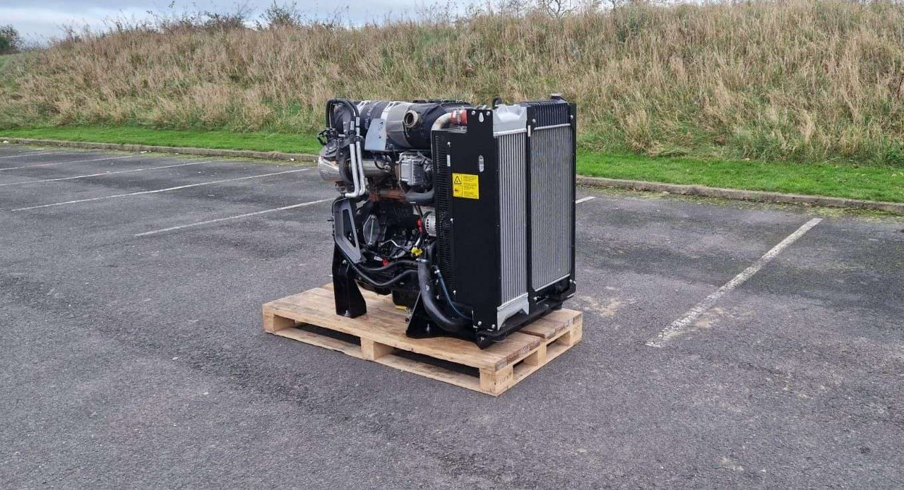 JCB 448 Power Pack T4F Engine 129kW EPA - Engine for Construction machinery: picture 3 JCB 448 Power Pack T4F Engine 129kW EPA - Engine for Construction machinery: picture 3