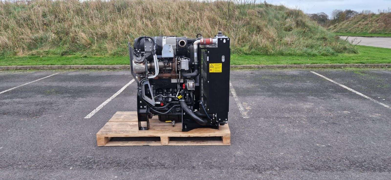 JCB 448 Power Pack T4F Engine 129kW EPA - Engine for Construction machinery: picture 2 JCB 448 Power Pack T4F Engine 129kW EPA - Engine for Construction machinery: picture 2