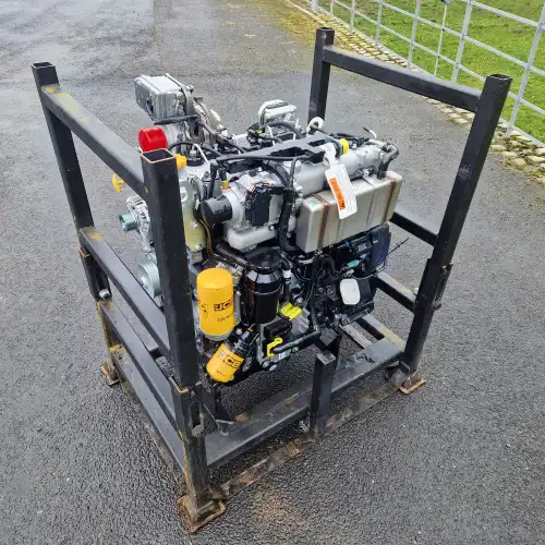 JCB Loadall engine 320/40919 81kw Tier 4 Final - Engine for Construction machinery: picture 1 JCB Loadall engine 320/40919 81kw Tier 4 Final - Engine for Construction machinery: picture 1