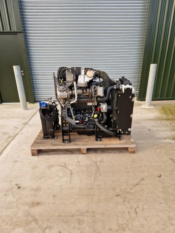 JCB Power pack 81kw 444 IPU tier 4 - Engine for Construction machinery: picture 1 JCB Power pack 81kw 444 IPU tier 4 - Engine for Construction machinery: picture 1