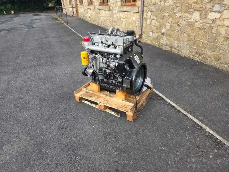 JCB Stage 3 engine 85kw TC turbocharged 444 - Engine for Construction machinery: picture 5 JCB Stage 3 engine 85kw TC turbocharged 444 - Engine for Construction machinery: picture 5