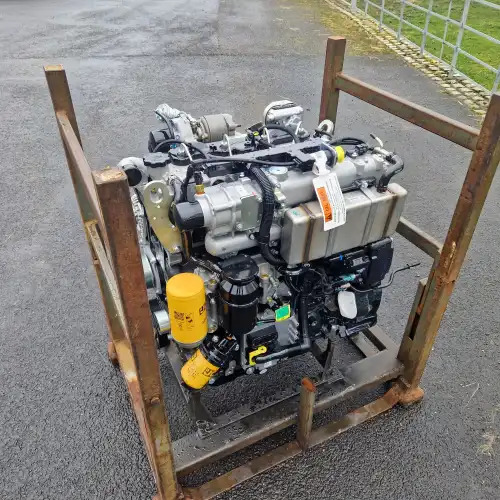 JCB loadall engine 320/41519 320/41533 55kw Tier 4 - Engine for Construction machinery: picture 1 JCB loadall engine 320/41519 320/41533 55kw Tier 4 - Engine for Construction machinery: picture 1