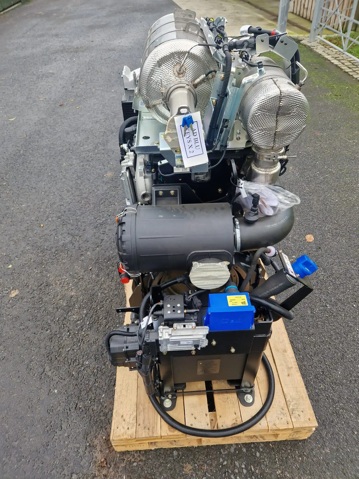 JCB stage 5 Power pack 97kw 448 - Engine for Construction machinery: picture 2 JCB stage 5 Power pack 97kw 448 - Engine for Construction machinery: picture 2