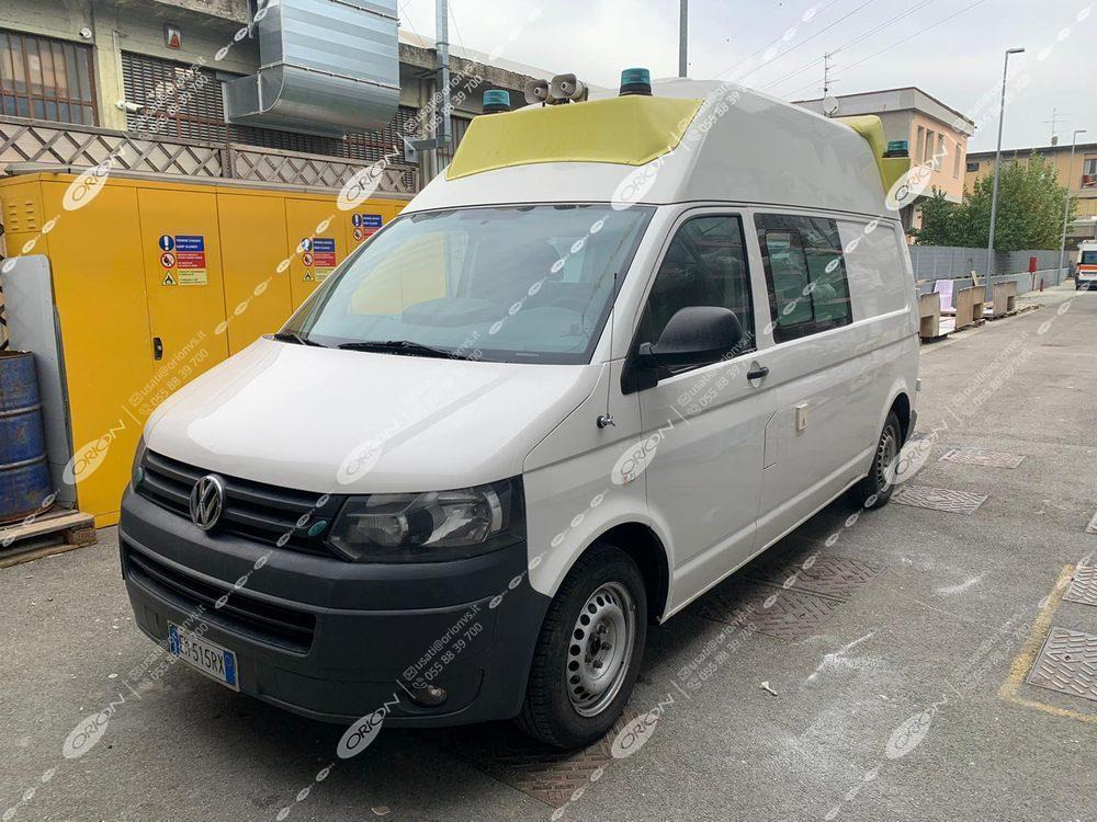 ORION Volkswagen Transporter 5 - Ambulance: picture 1 ORION Volkswagen Transporter 5 - Ambulance: picture 1