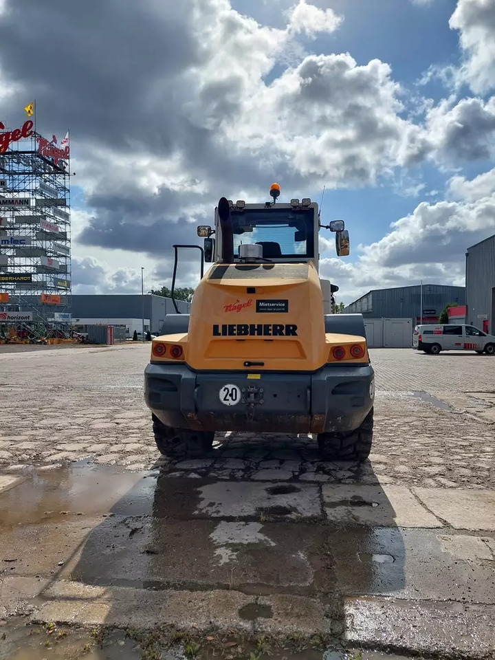 2018 Liebherr L 538 - Wheel loader: picture 5 2018 Liebherr L 538 - Wheel loader: picture 5