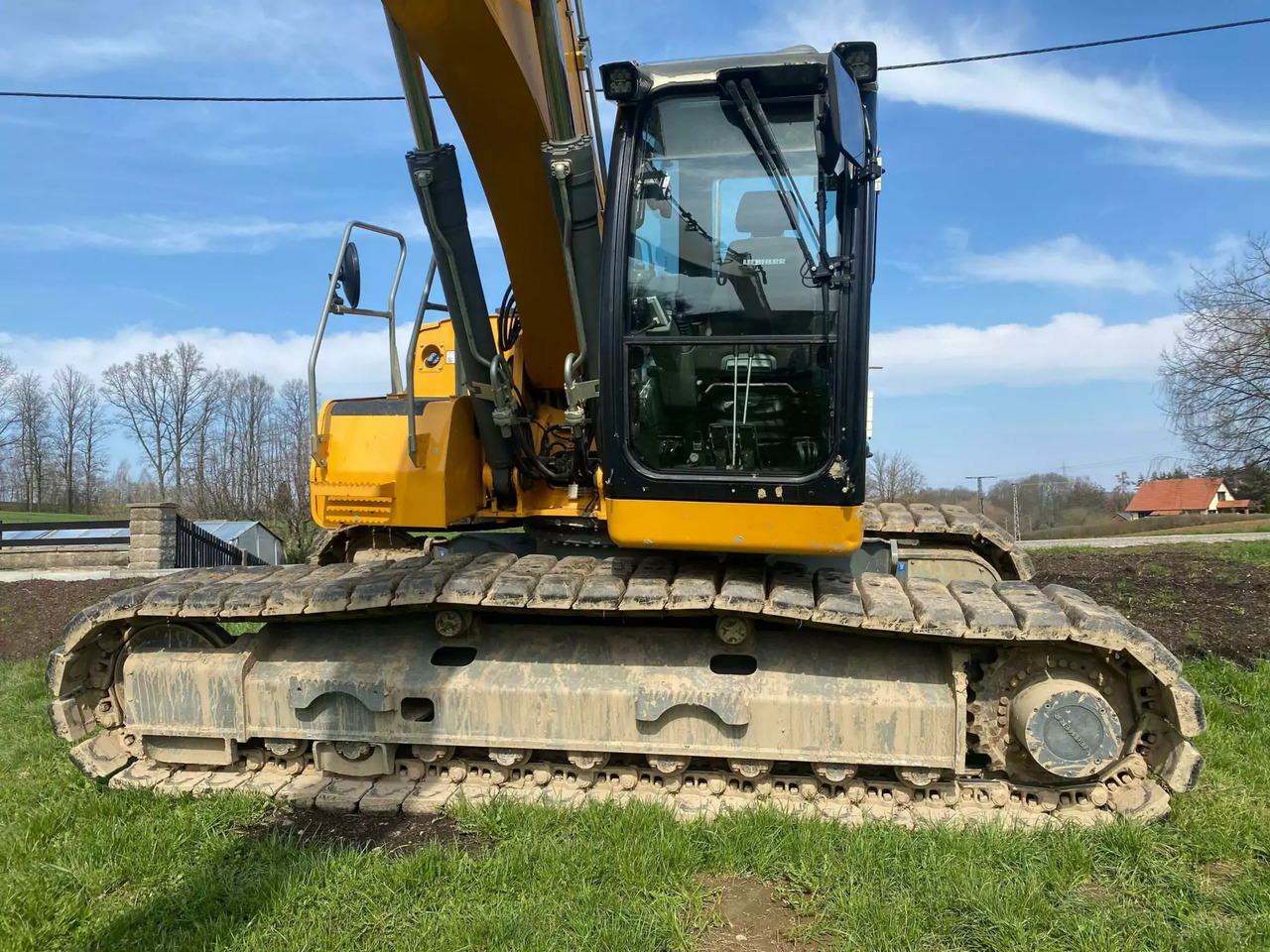 2019 Liebherr R 926 LC MU - Crawler excavator: picture 4 2019 Liebherr R 926 LC MU - Crawler excavator: picture 4