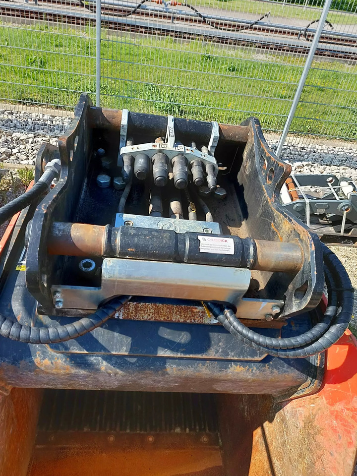 2021 Allu AC 25-37 - Bucket for Construction machinery: picture 3 2021 Allu AC 25-37 - Bucket for Construction machinery: picture 3