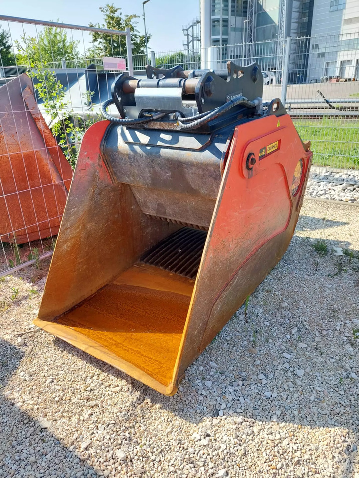 2021 Allu AC 25-37 - Bucket for Construction machinery: picture 1 2021 Allu AC 25-37 - Bucket for Construction machinery: picture 1