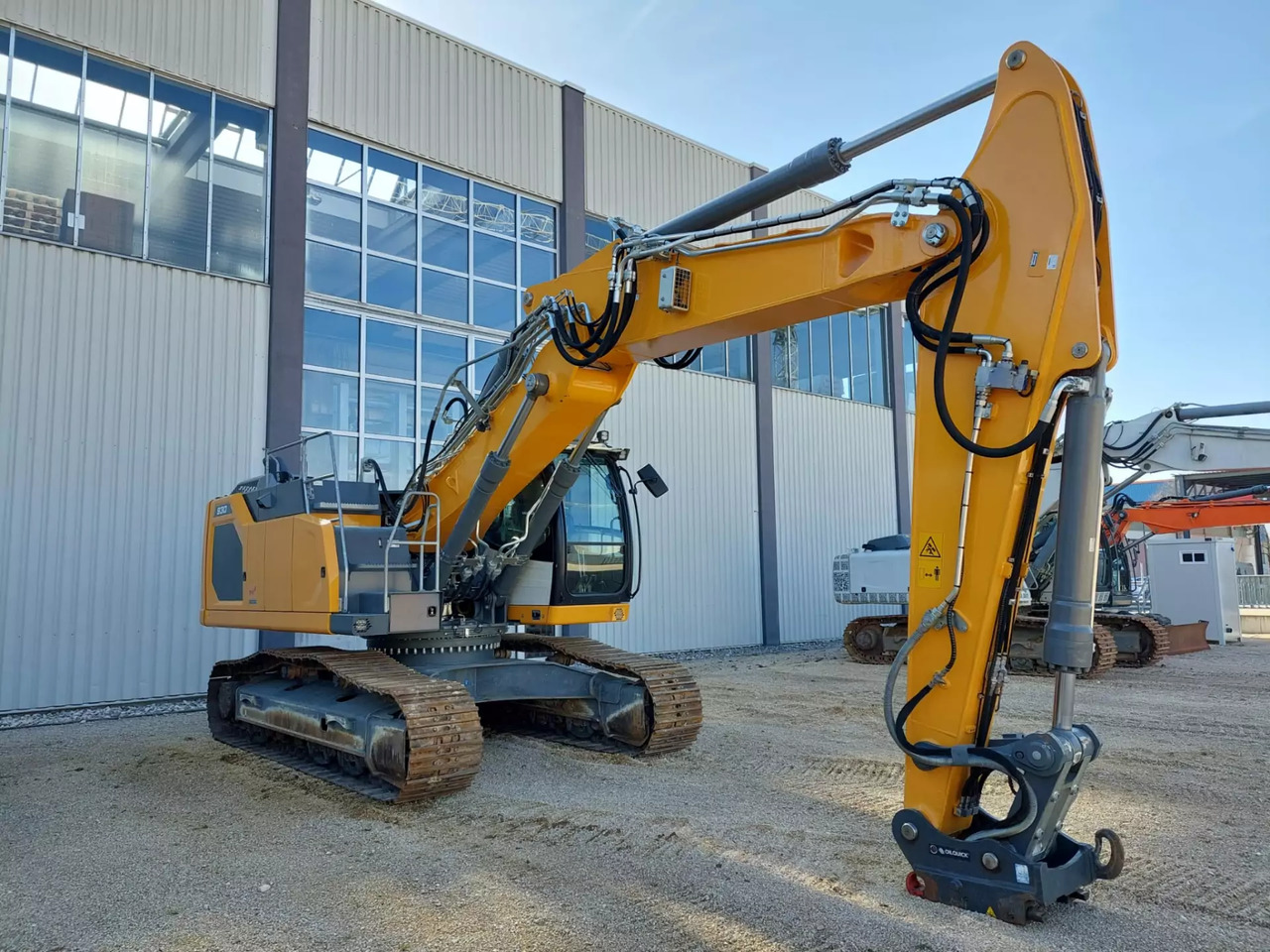 2021 Liebherr R 930NLC - Crawler excavator: picture 2 2021 Liebherr R 930NLC - Crawler excavator: picture 2