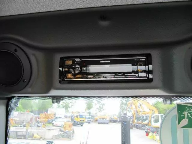 Wheel excavator 2022 Liebherr A 913 Compact G6.0-D: picture 9