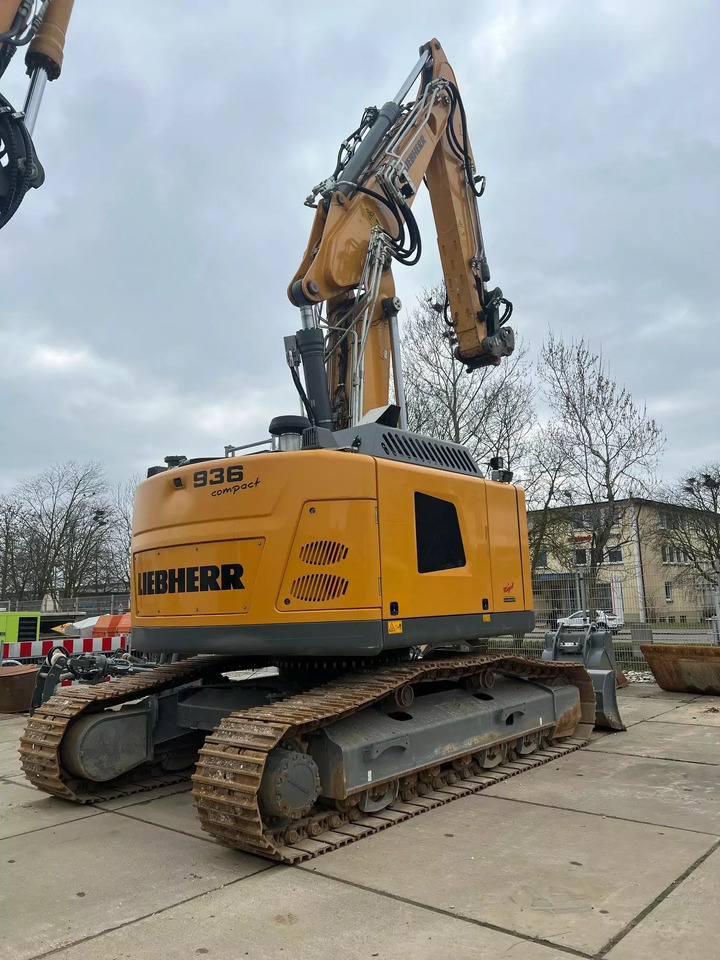 2022 Liebherr R 936 NLC Compact G6.1-D - Crawler excavator: picture 5 2022 Liebherr R 936 NLC Compact G6.1-D - Crawler excavator: picture 5