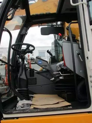 2023 Liebherr A 913 Compact G6.0-D Litronic - Wheel excavator: picture 5 2023 Liebherr A 913 Compact G6.0-D Litronic - Wheel excavator: picture 5