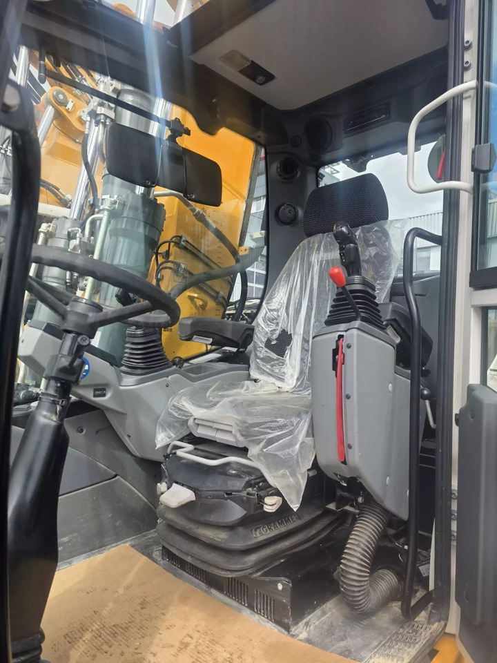 2023 Liebherr A 916 Litronic G6.0-D - Wheel excavator: picture 5 2023 Liebherr A 916 Litronic G6.0-D - Wheel excavator: picture 5