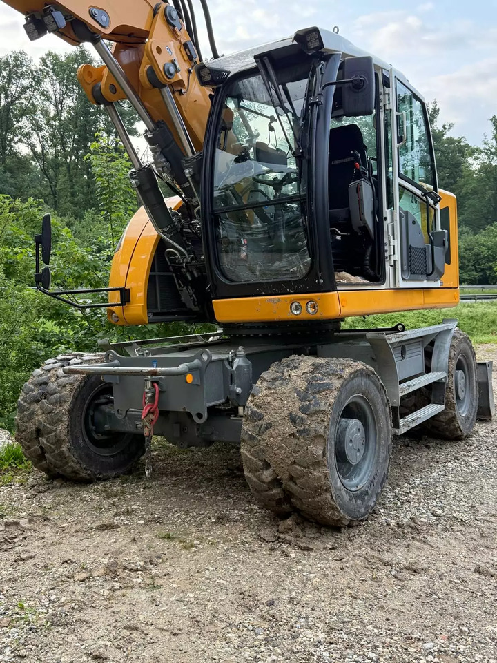 2023 Liebherr A 918 Compact G6.0-D Litronic - Wheel excavator: picture 1 2023 Liebherr A 918 Compact G6.0-D Litronic - Wheel excavator: picture 1