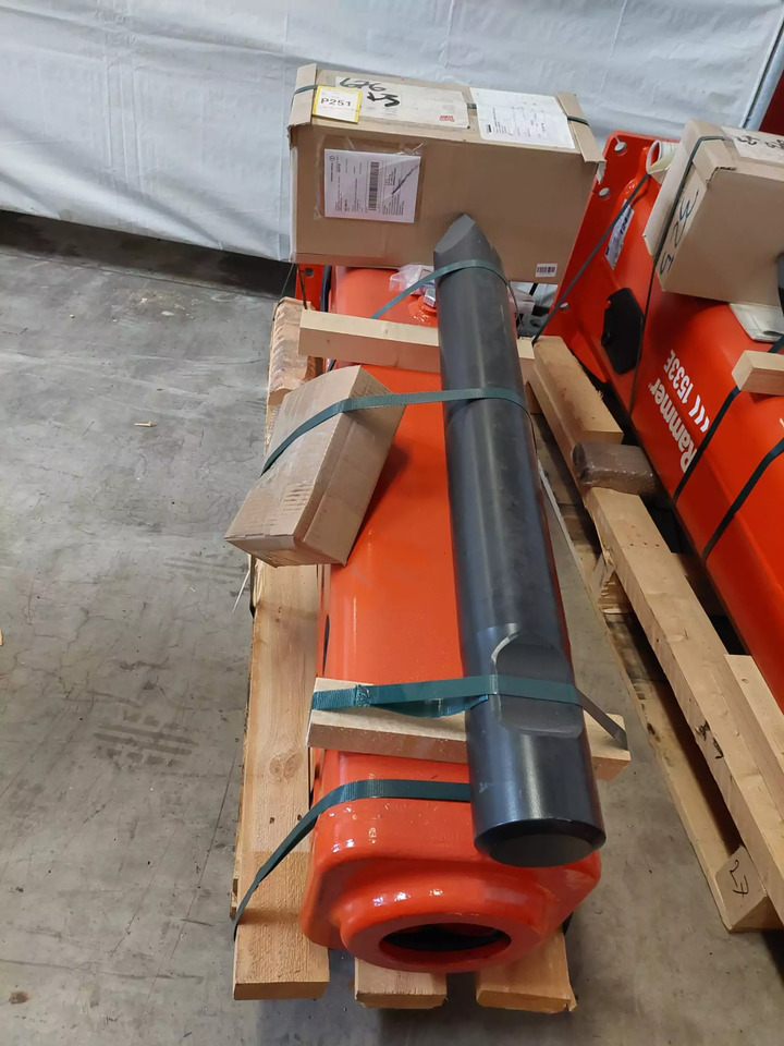 2023 Rammer 1533E - Hydraulic hammer: picture 2 2023 Rammer 1533E - Hydraulic hammer: picture 2