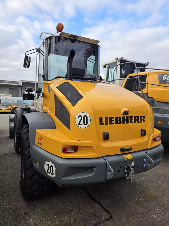 2025 Liebherr L 514 Speeder - Wheel loader: picture 4 2025 Liebherr L 514 Speeder - Wheel loader: picture 4