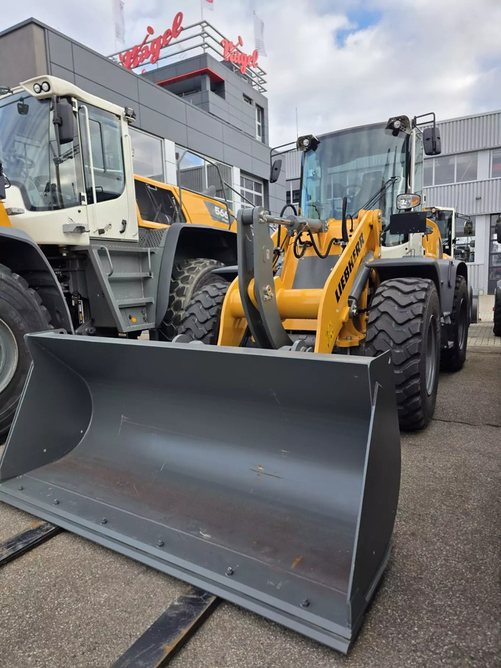 2025 Liebherr L 514 Speeder - Wheel loader: picture 1 2025 Liebherr L 514 Speeder - Wheel loader: picture 1