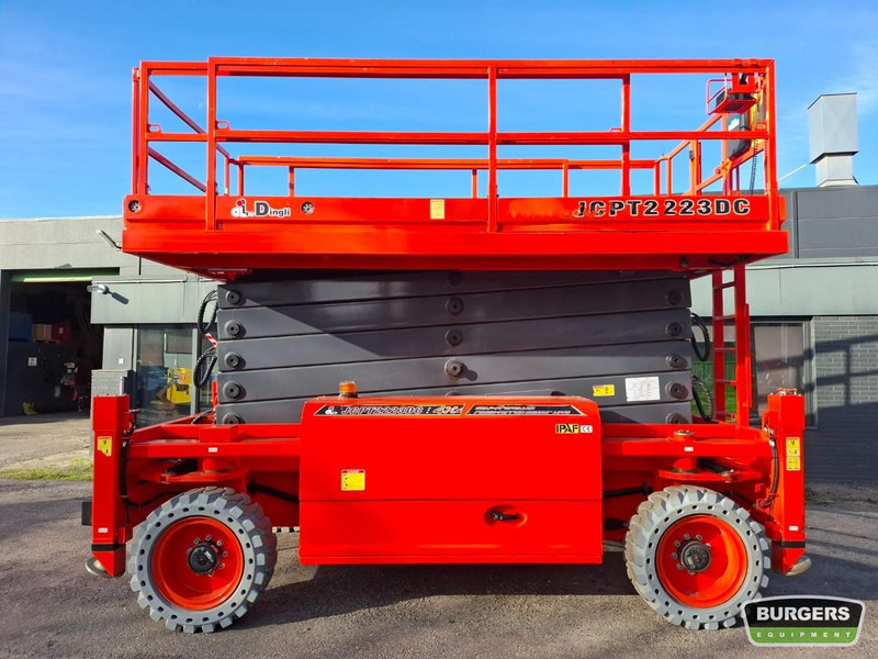 Dingli JCPT2223DC - Scissor lift: picture 5 Dingli JCPT2223DC - Scissor lift: picture 5