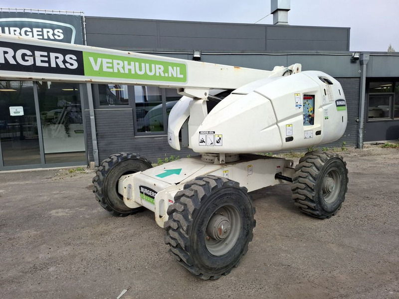 Haulotte H16TPX - Telescopic boom: picture 2 Haulotte H16TPX - Telescopic boom: picture 2