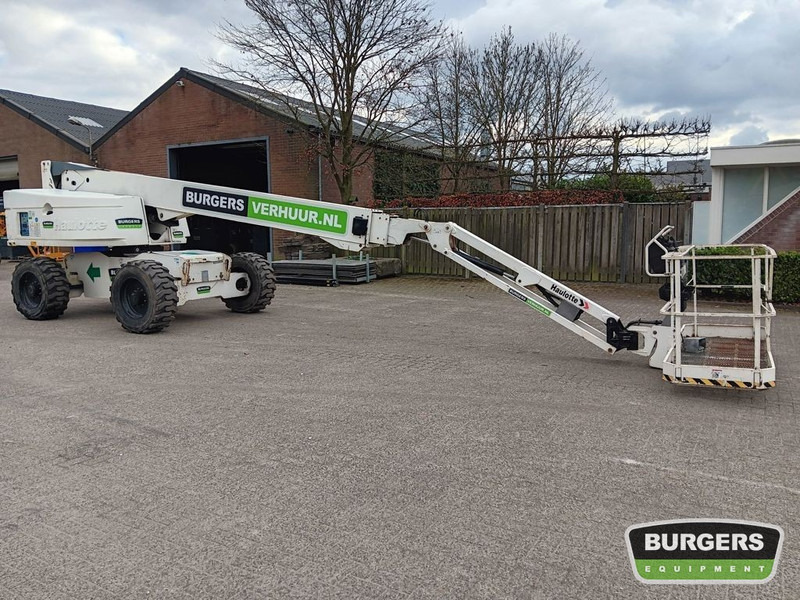 Haulotte HT23RTJO - Telescopic boom: picture 3 Haulotte HT23RTJO - Telescopic boom: picture 3