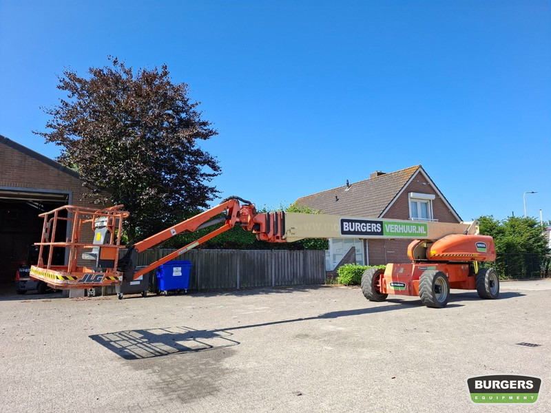 JLG 1350SJP - Telescopic boom: picture 1 JLG 1350SJP - Telescopic boom: picture 1