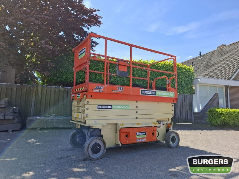 Scissor lift JLG 3246ES: picture 1