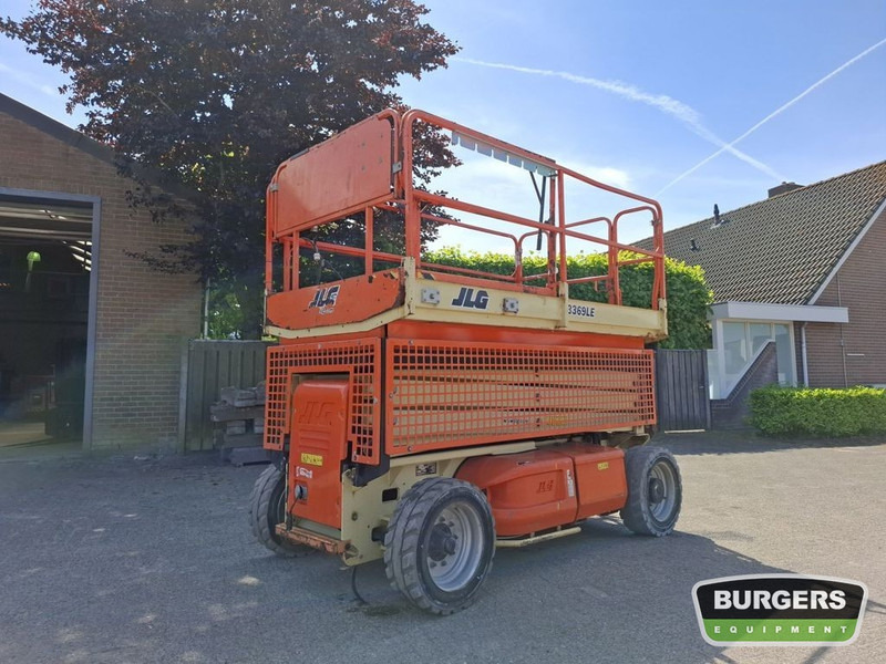JLG 3369LE - Scissor lift: picture 1 JLG 3369LE - Scissor lift: picture 1