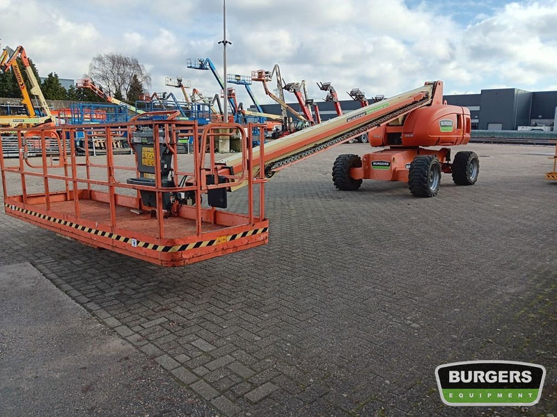 JLG 680S - Telescopic boom: picture 4 JLG 680S - Telescopic boom: picture 4