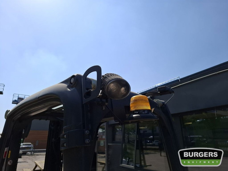 Electric forklift Linde E20PH: picture 12
