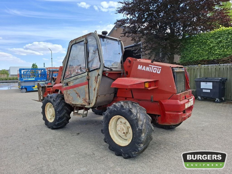Manitou MT 727 - Telescopic handler: picture 5 Manitou MT 727 - Telescopic handler: picture 5
