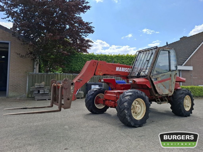 Manitou MT 727 - Telescopic handler: picture 1 Manitou MT 727 - Telescopic handler: picture 1