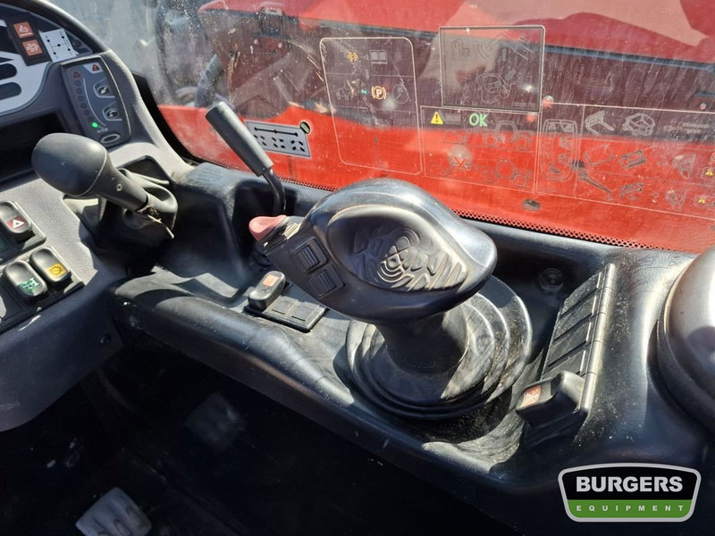 Telescopic handler Manitou MT 933 Easy 75D: picture 7