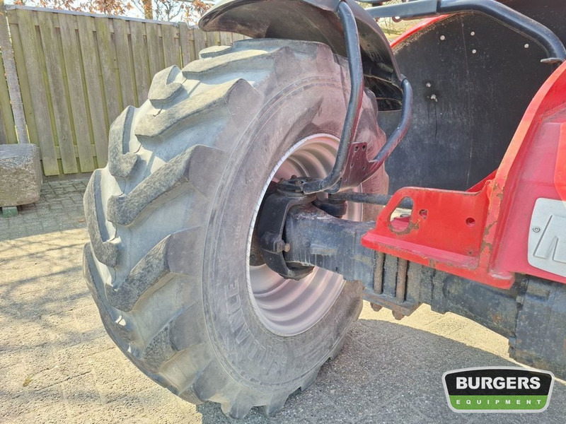Telescopic handler Manitou MT 933 Easy 75D: picture 12