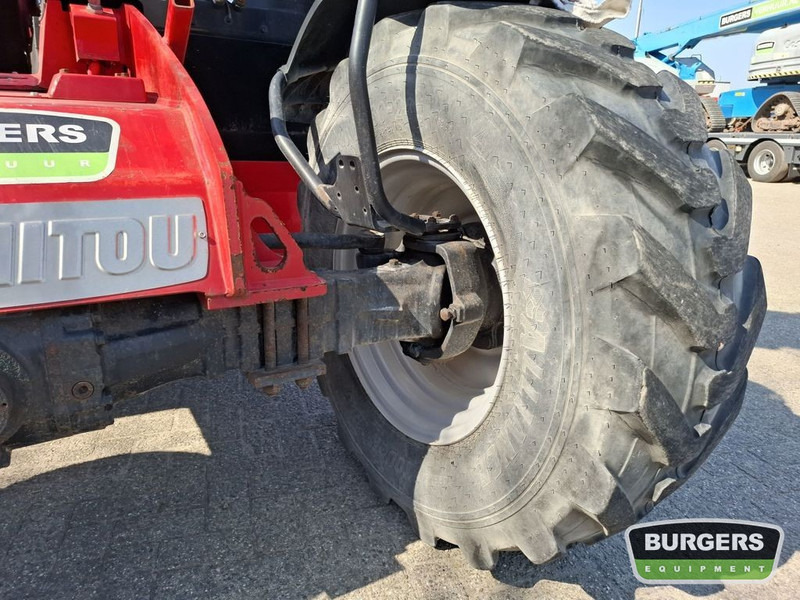 Telescopic handler Manitou MT 933 Easy 75D: picture 11