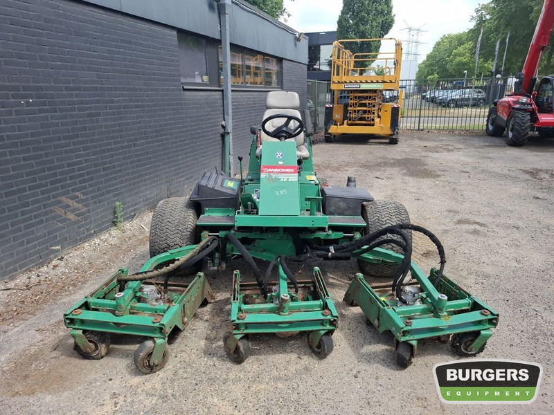 Ransomes AR250 - Garden mower: picture 2 Ransomes AR250 - Garden mower: picture 2