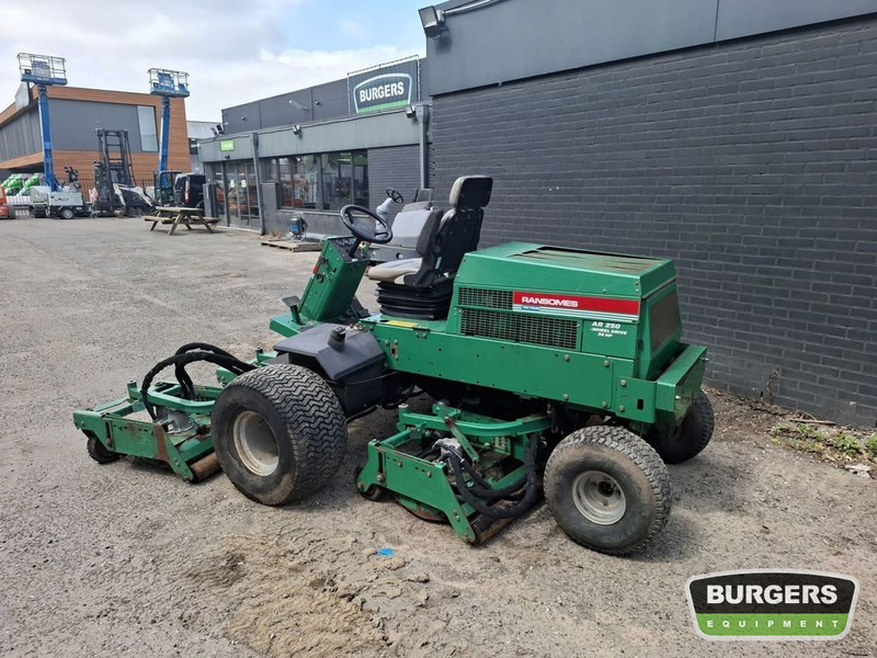 Ransomes AR250 - Garden mower: picture 5 Ransomes AR250 - Garden mower: picture 5