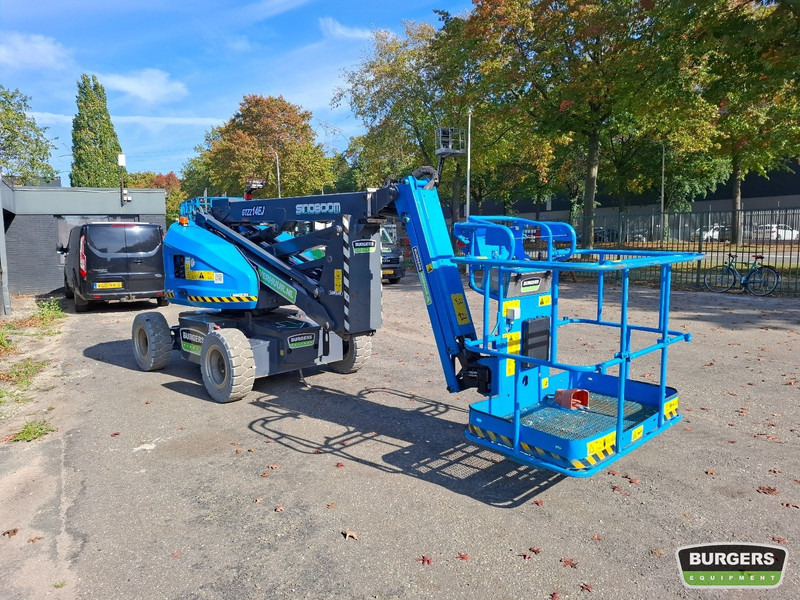Sinoboom AB14EJ AB460EJ - Articulated boom: picture 2 Sinoboom AB14EJ AB460EJ - Articulated boom: picture 2